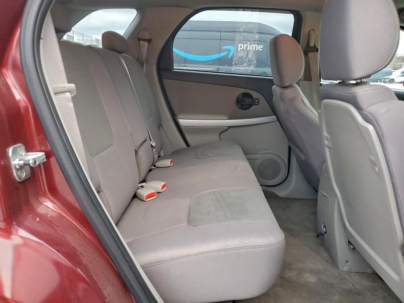 Photo 11 from auction – 2008 CHEVROLET EQUINOX LT with VIN 2CNDL53FX86324299