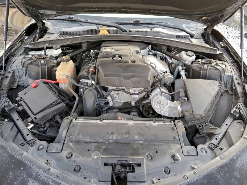 Photo 11 from auction – 2022 CHEVROLET CAMARO LS with VIN 1G1FB1RX5N0108303