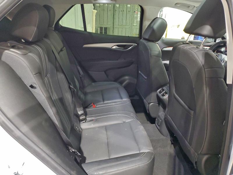Photo 11 from auction – 2025 BUICK ENVISION A with VIN LRBFZME43SD005576