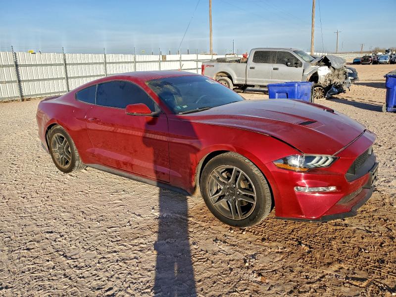 Photo 4 from auction – 2020 FORD MUSTANG with VIN 1FA6P8TH8L5108630