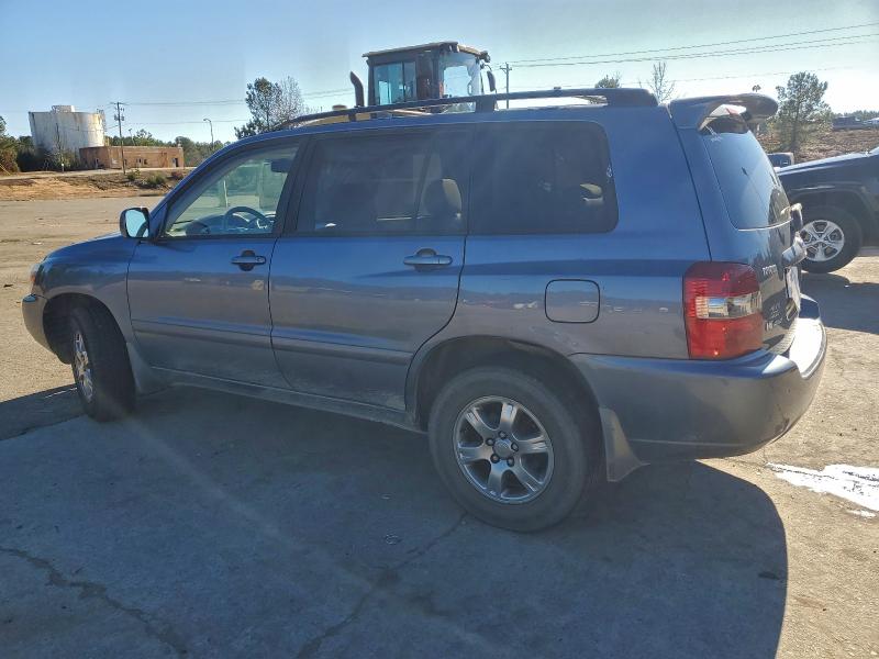 Photo 2 from auction – 2007 TOYOTA HIGHLANDER with VIN JTEHP21A970220678