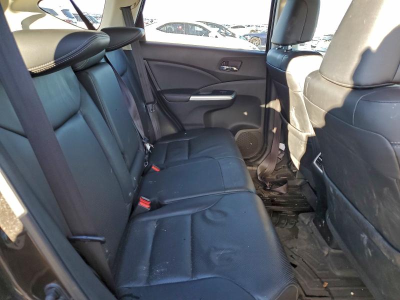 Photo 11 from auction – 2015 HONDA CR-V EXL with VIN 2HKRM3H77FH502224