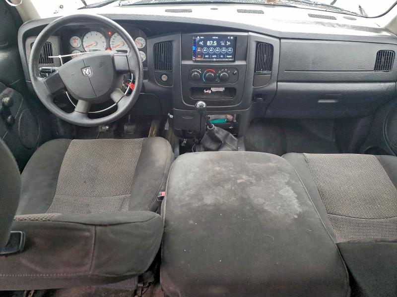 Photo 8 from auction – 2005 DODGE RAM 1500 S with VIN 1D7HA18KX5J609096