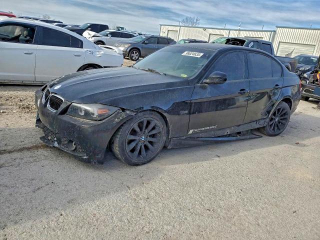 BMW 328 2011 with VIN WBAPH5C53BA446147 - Photo from auction