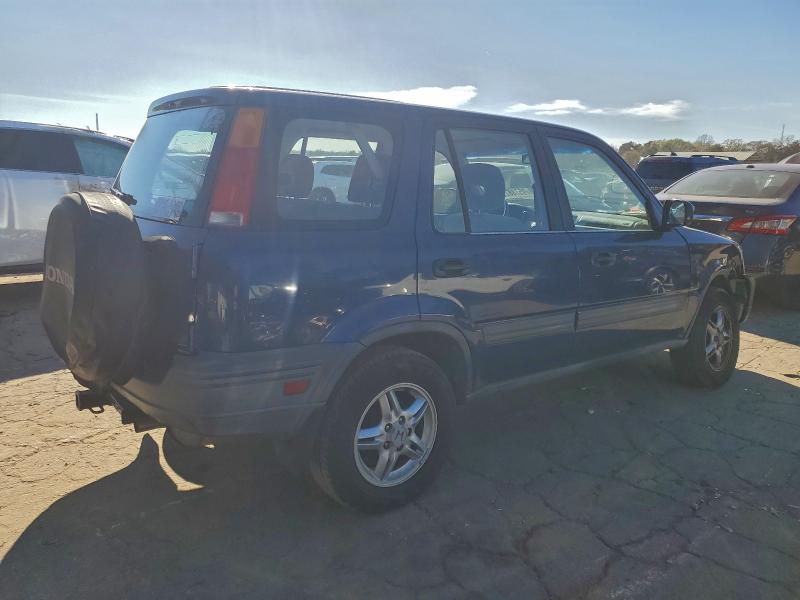 Photo 3 from auction – 1997 HONDA CR-V LX with VIN JHLRD1841VC008206