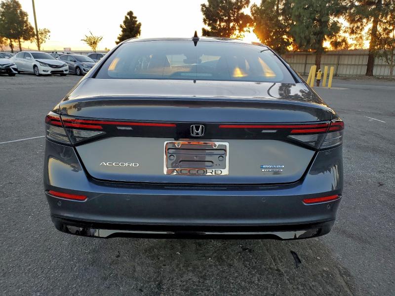 Photo 6 from auction – 2025 HONDA ACCORD TOU with VIN 1HGCY2F81SA034882