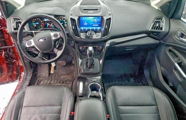 Photo 8 from auction – 2014 FORD ESCAPE TIT with VIN 1FMCU0JX4EUD57304