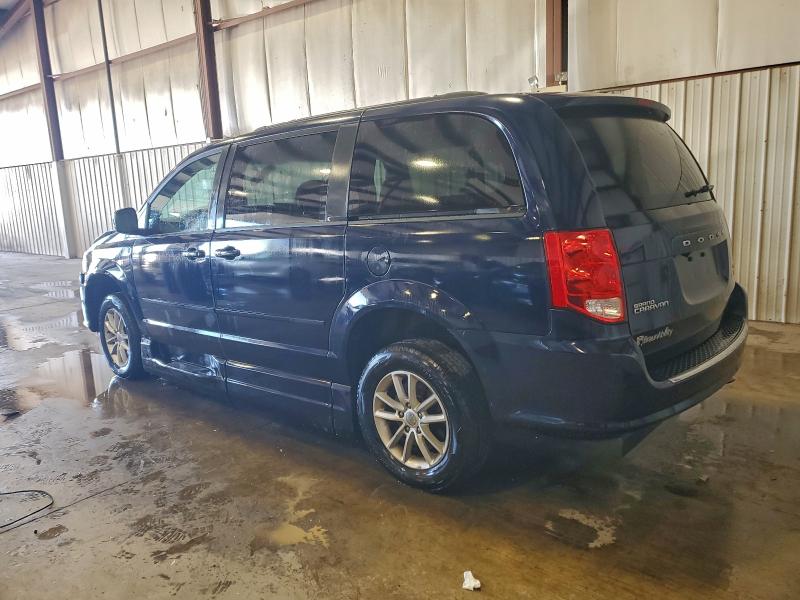 Photo 2 from auction – 2016 DODGE GRAND CARA with VIN 2C4RDGCG3GR234601