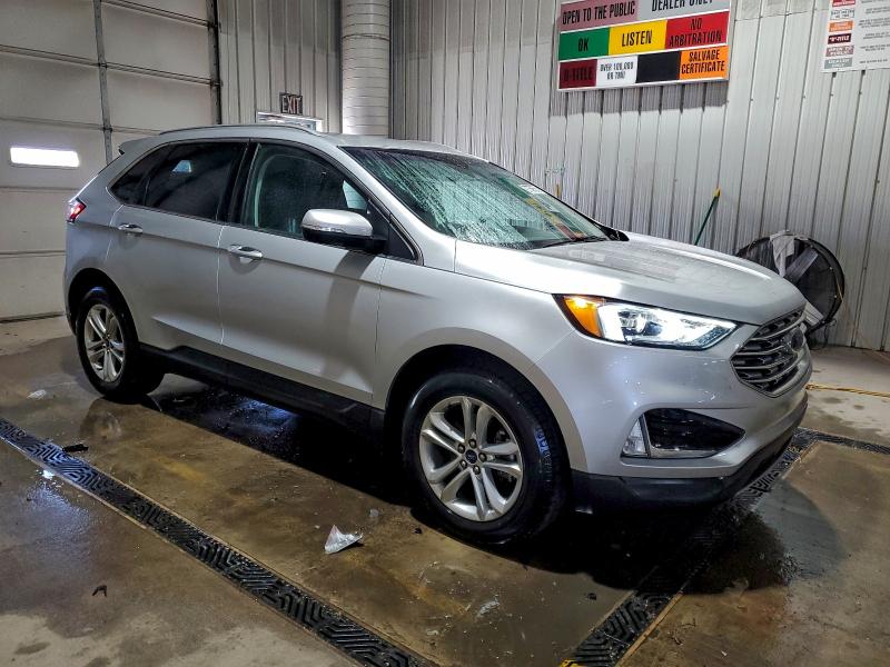 Фото 4 с аукциона – 2019 FORD EDGE с VIN 2FMPK3J96KBB60520