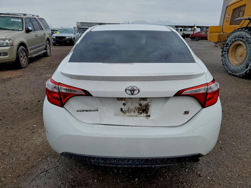 Photo 6 from auction – 2016 TOYOTA COROLLA L with VIN 5YFBURHE6GP423649