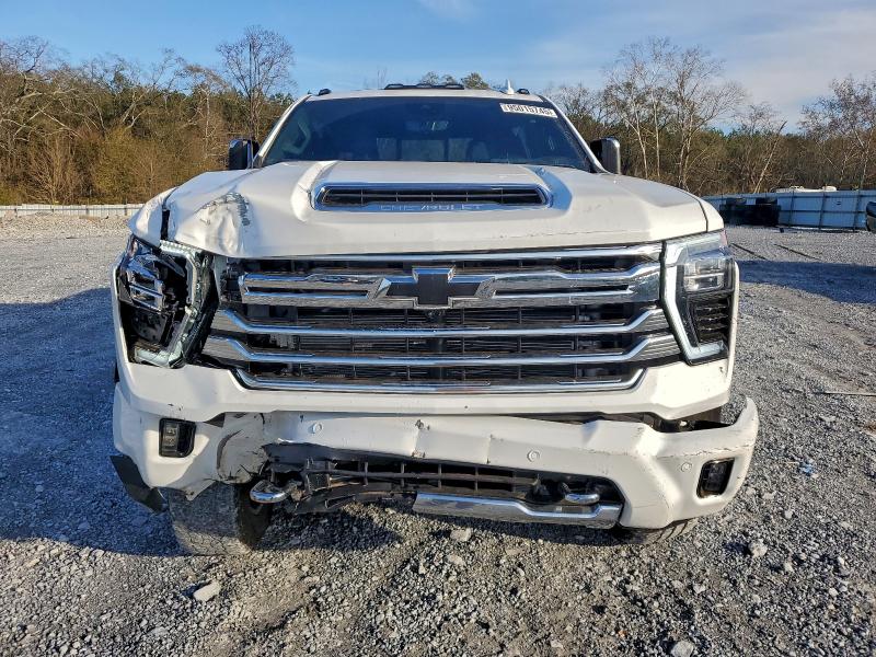 Photo 5 from auction – 2024 CHEVROLET SILVERADO with VIN 1GC4YREY4RF197360
