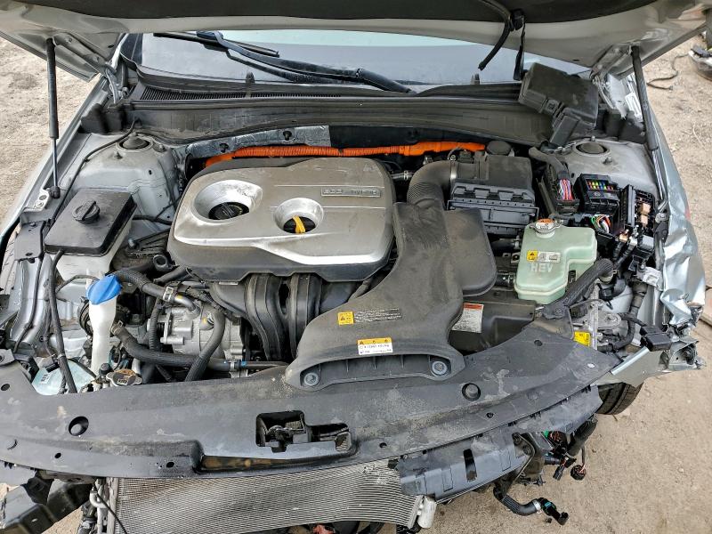Photo 11 from auction – 2018 KIA OPTIMA HYB with VIN KNAGT4LE3J5021575