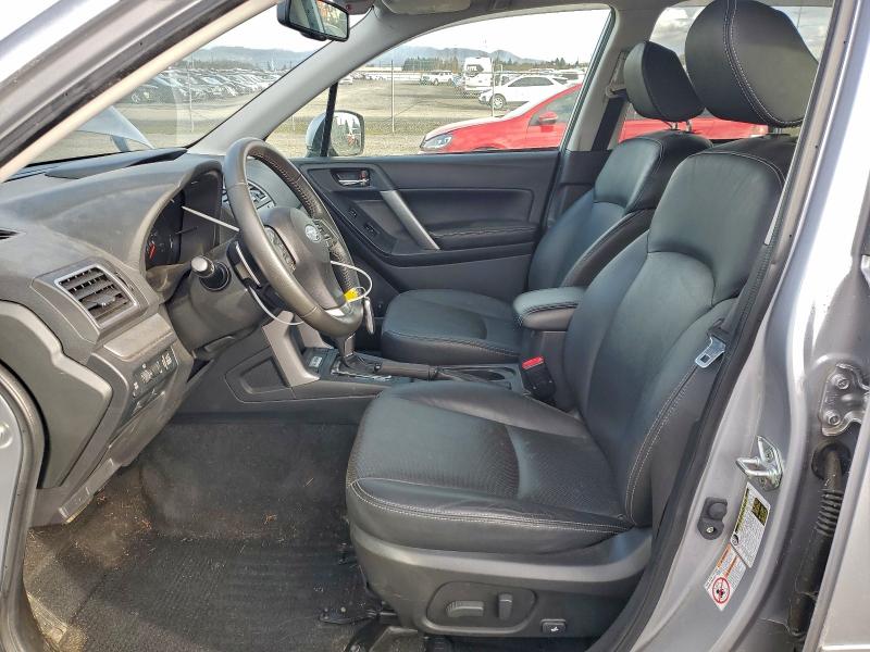 Photo 7 from auction – 2016 SUBARU FORESTER 2 with VIN JF2SJGXC0GH462750