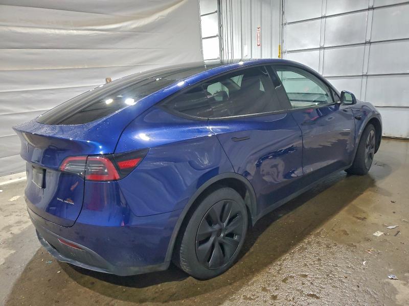 Photo 3 from auction – 2025 TESLA MODEL Y with VIN 7SAYGAEE5SF228950