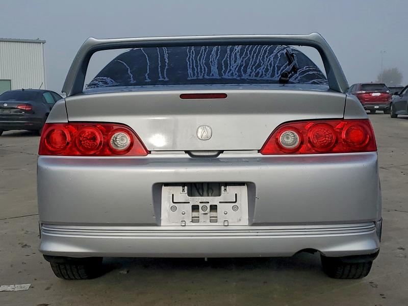 Photo 6 from auction – 2005 ACURA RSX with VIN JH4DC54855S002679