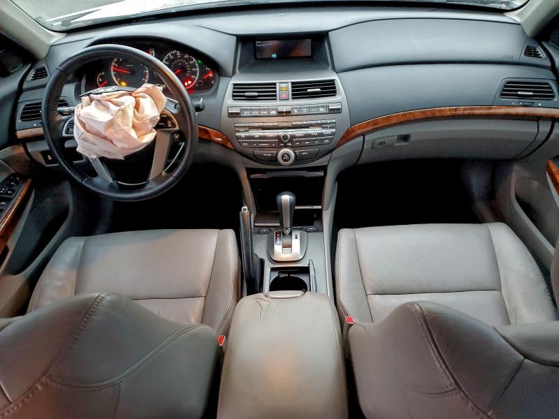 Photo 8 from auction – 2012 HONDA ACCORD EXL with VIN 1HGCP2F86CA196009