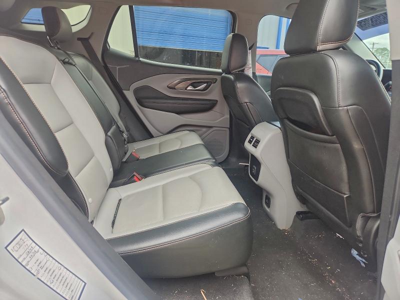 Photo 11 from auction – 2019 GMC TERRAIN SL with VIN 3GKALPEX5KL277182