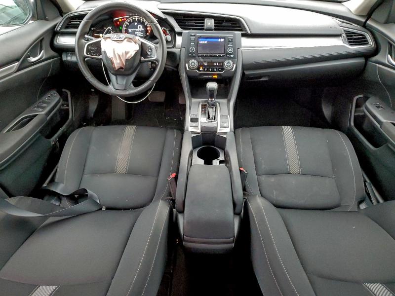 Photo 8 from auction – 2017 HONDA CIVIC LX with VIN 2HGFC2F59HH559216