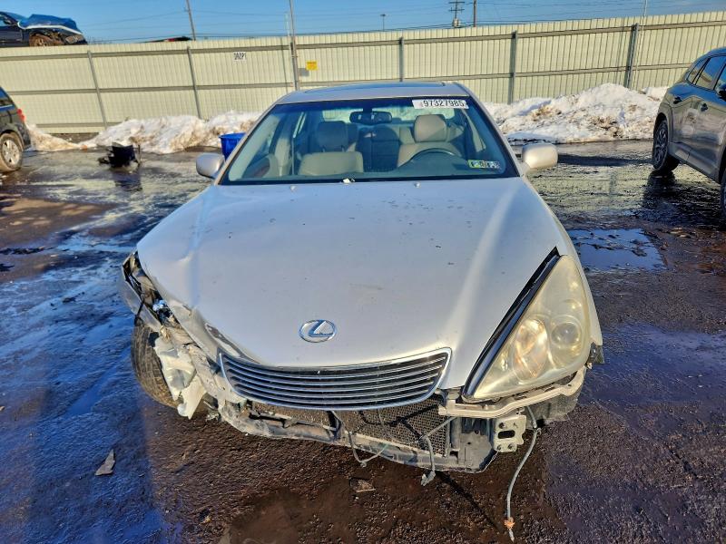 Photo 5 from auction – 2005 LEXUS ES 330 with VIN JTHBA30GX55073020