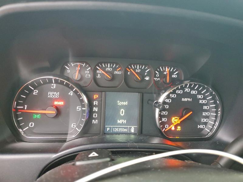 Photo 9 from auction – 2015 GMC SIERRA K15 with VIN 1GTV2TEC2FZ428404
