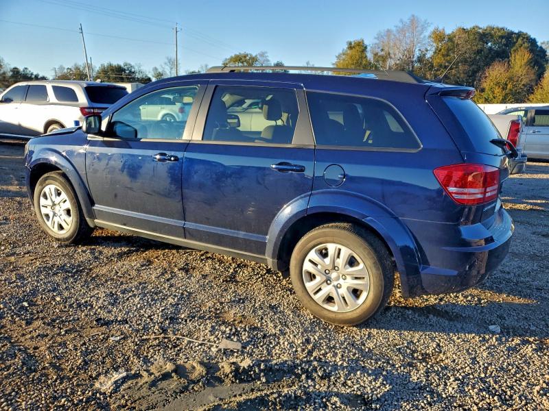 Photo 2 from auction – 2018 DODGE JOURNEY SE with VIN 3C4PDCAB1JT257614