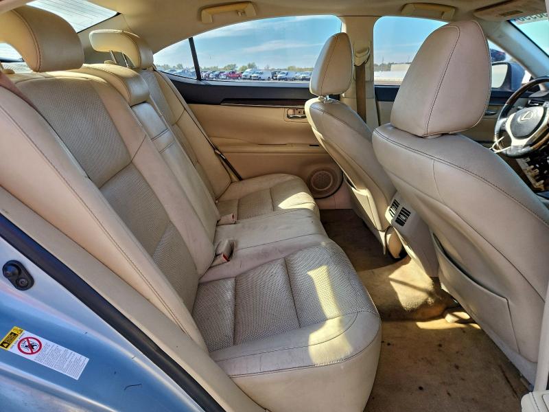 Photo 10 from auction – 2013 LEXUS ES 350 with VIN JTHBK1GG9D2080743