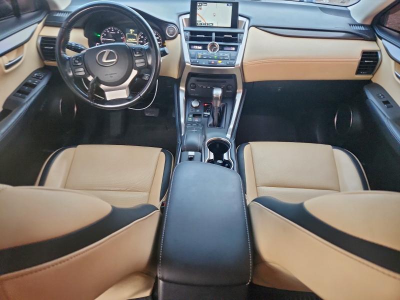 Photo 8 from auction – 2015 LEXUS NX 200T with VIN JTJBARBZ1F2041852