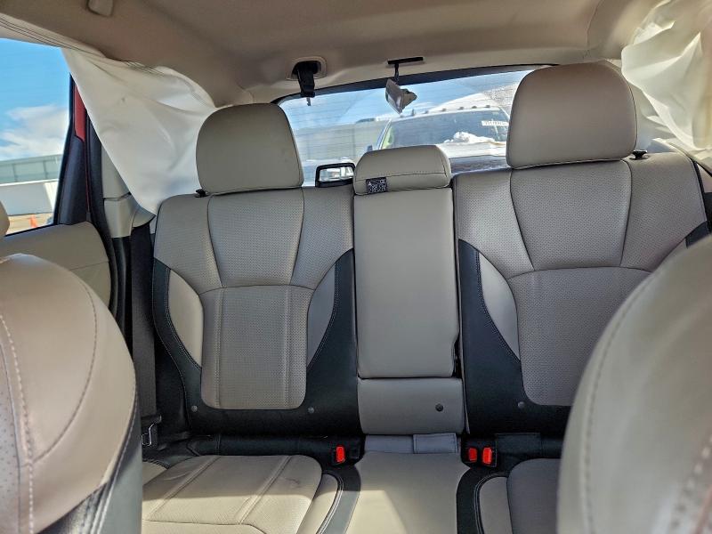 Photo 10 from auction – 2020 SUBARU FORESTER L with VIN JF2SKAUC4LH576856