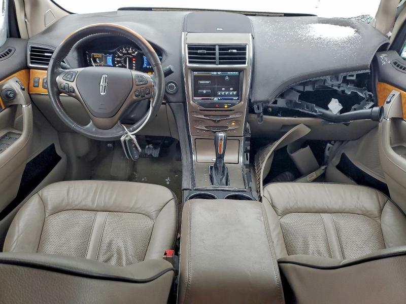 Photo 8 from auction – 2013 LINCOLN MKX with VIN 2LMDJ8JK2DBL47833