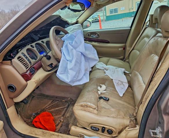 Photo 7 from auction – 2004 BUICK LESABRE LI with VIN 1G4HR54K04U230195