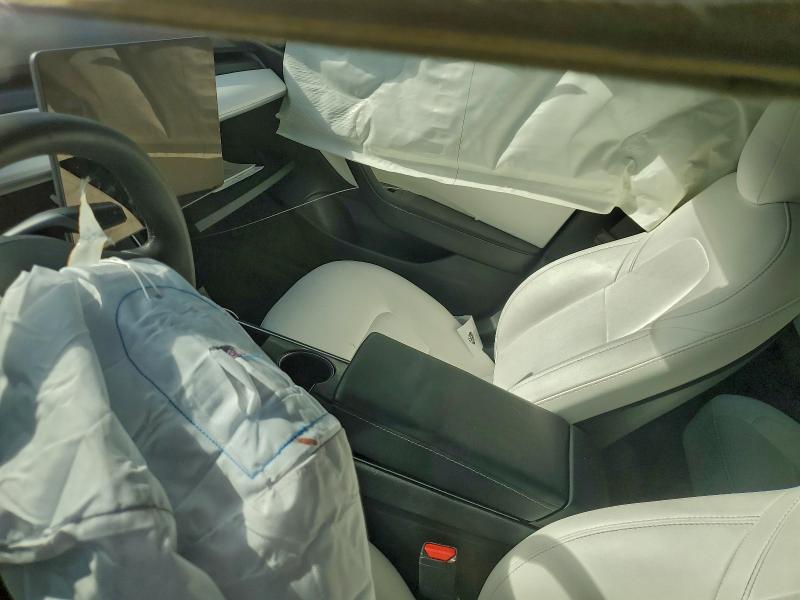 Photo 9 from auction – 2020 TESLA MODEL 3 with VIN 5YJ3E1EB4LF783182