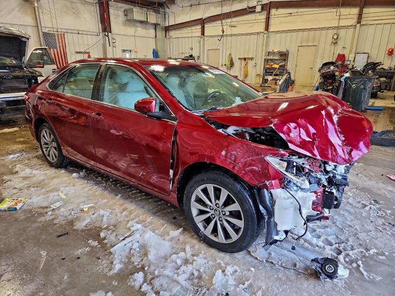 Photo 4 from auction – 2017 TOYOTA CAMRY LE with VIN 4T1BF1FKXHU791336