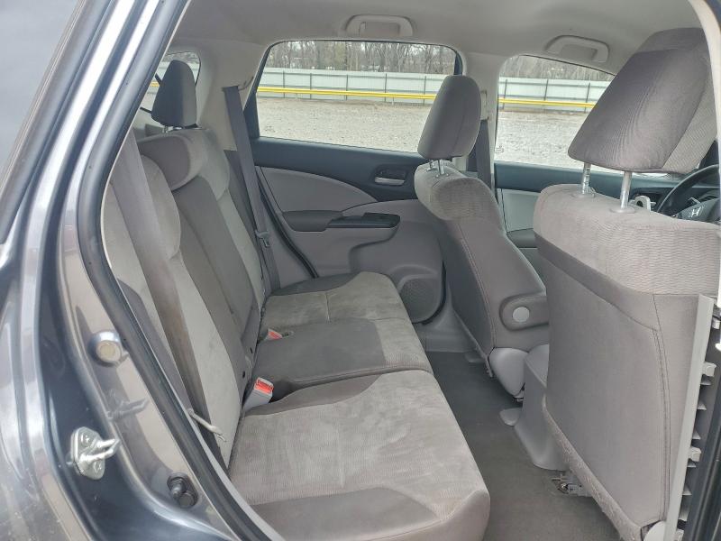 Photo 11 from auction – 2012 HONDA CR-V with VIN 2HKRM3H33CH501094
