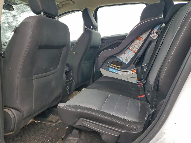 Photo 11 from auction – 2018 FORD ESCAPE with VIN 1FMCU0F76JUA34097