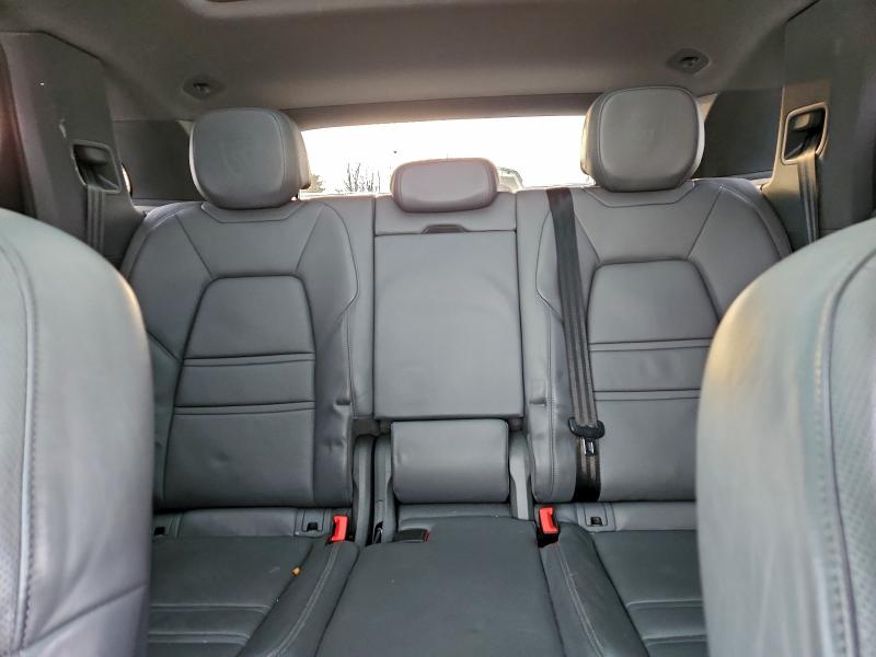 Photo 10 from auction – 2022 PORSCHE CAYENNE with VIN WP1AA2AYXNDA05268