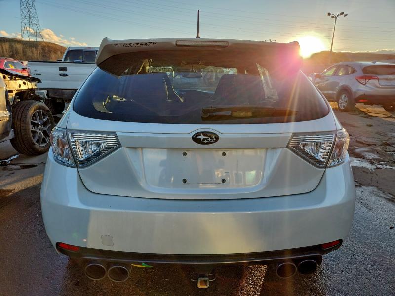 Photo 6 from auction – 2013 SUBARU IMPREZA WR with VIN JF1GR7E64DG801012