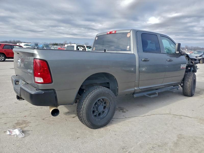 Photo 3 from auction – 2013 RAM 2500 ST with VIN 3C6UR5CL5DG585032