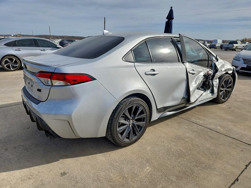 Photo 3 from auction – 2023 TOYOTA COROLLA SE with VIN 5YFS4MCE8PP159070