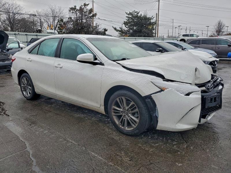 Photo 4 from auction – 2017 TOYOTA CAMRY LE with VIN 4T1BF1FK4HU320587
