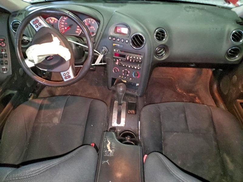 Photo 8 from auction – 2008 PONTIAC GRAND PRIX with VIN 2G2WP552X81145032