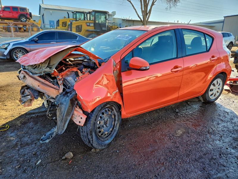 Photo 1 from auction – 2013 TOYOTA PRIUS C with VIN JTDKDTB39D1045198