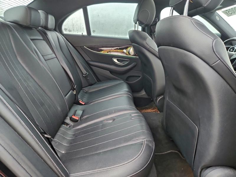 Photo 10 from auction – 2017 MERCEDES-BENZ E 300 with VIN WDDZF4JB9HA275410