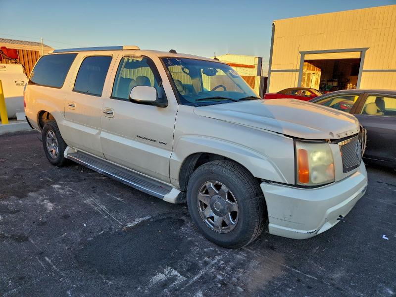 Photo 4 from auction – 2005 CADILLAC ESCALADE E with VIN 3GYFK66N15G156197