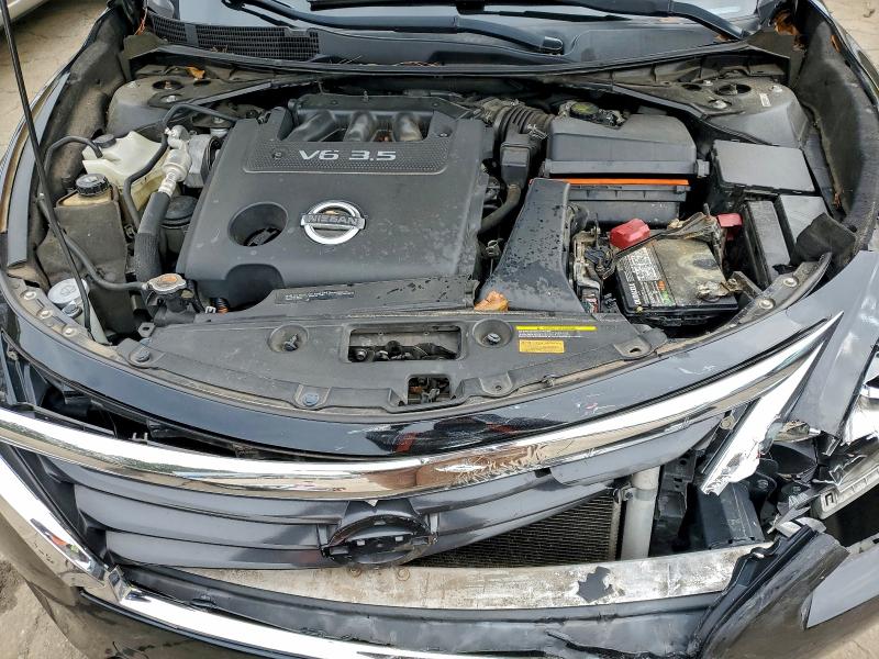 Photo 11 from auction – 2013 NISSAN ALTIMA 3.5 with VIN 1N4BL3AP9DN513999