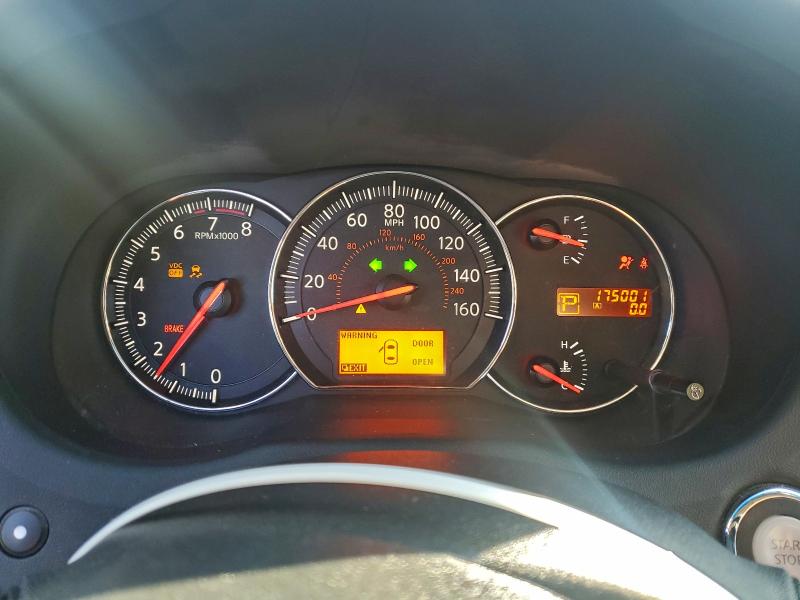 Photo 9 from auction – 2010 NISSAN MAXIMA S with VIN 1N4AA5APXAC815127