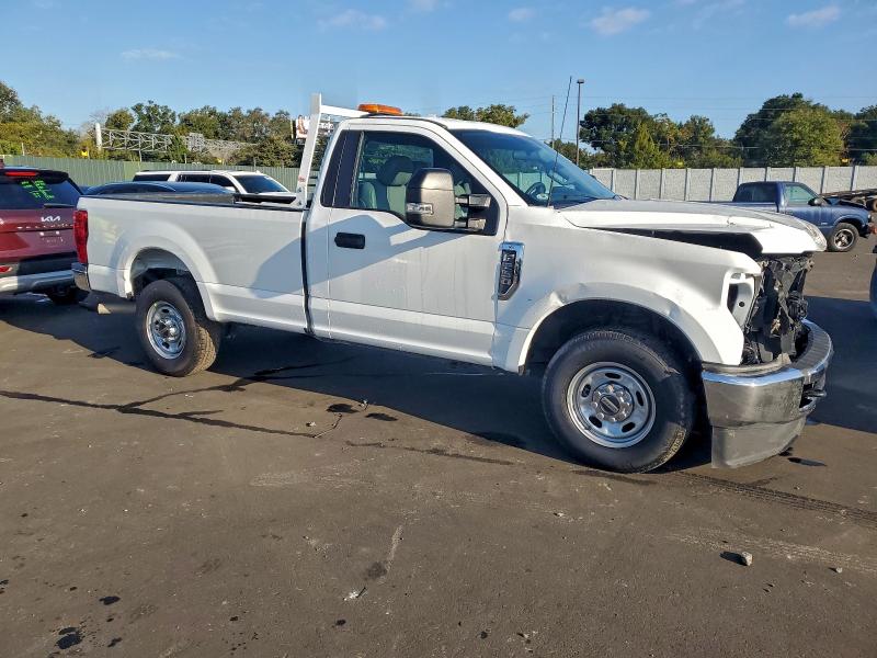 Photo 4 from auction – 2022 FORD F250 SUPER with VIN 1FTBF2A60NED45920