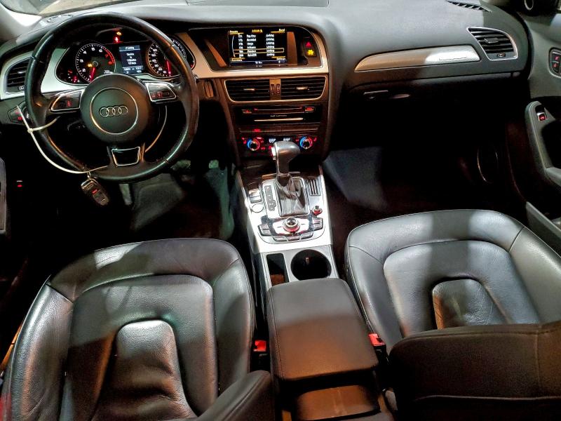 Photo 8 from auction – 2016 AUDI A4 PREMIUM with VIN WAUFFAFL6GN007531