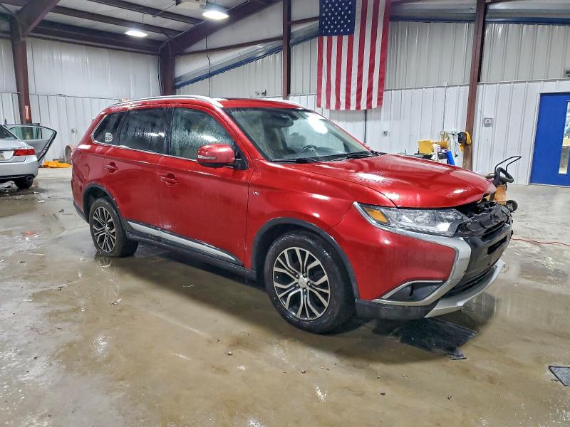 Photo 4 from auction – 2018 MITSUBISHI OUTLANDER with VIN JA4JZ4AX8JZ000381