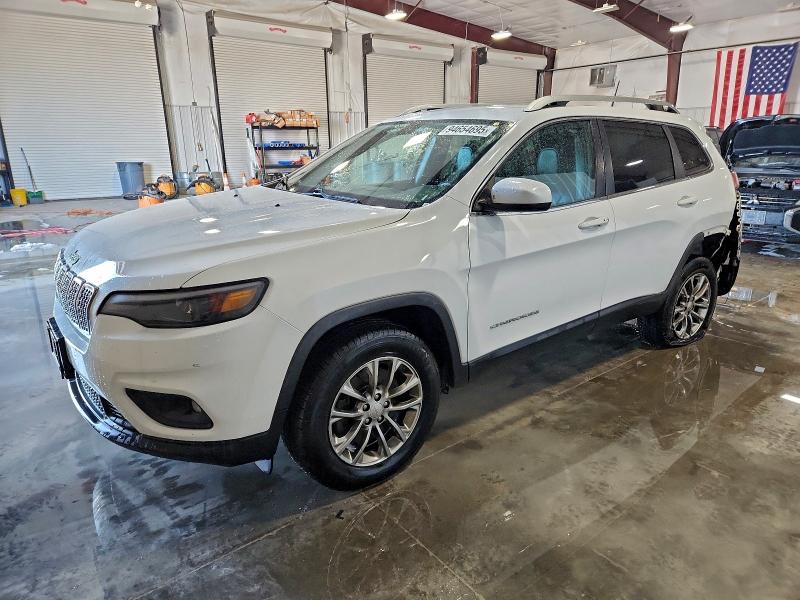 JEEP CHEROKEE L 2019 with VIN 1C4PJMLB7KD191718 - Photo from auction