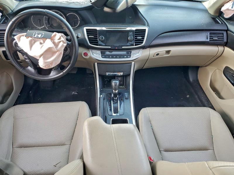 Photo 8 from auction – 2014 HONDA ACCORD EXL with VIN 1HGCR3F83EA040562